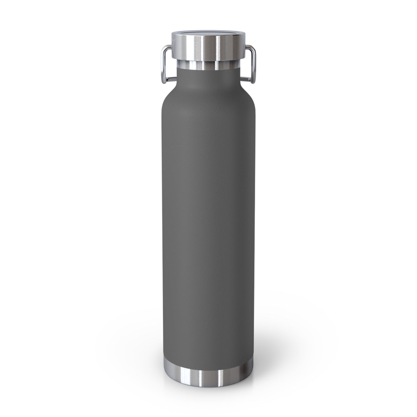 Copper Vacuum Insulated Bottle, 22oz - Jackpack