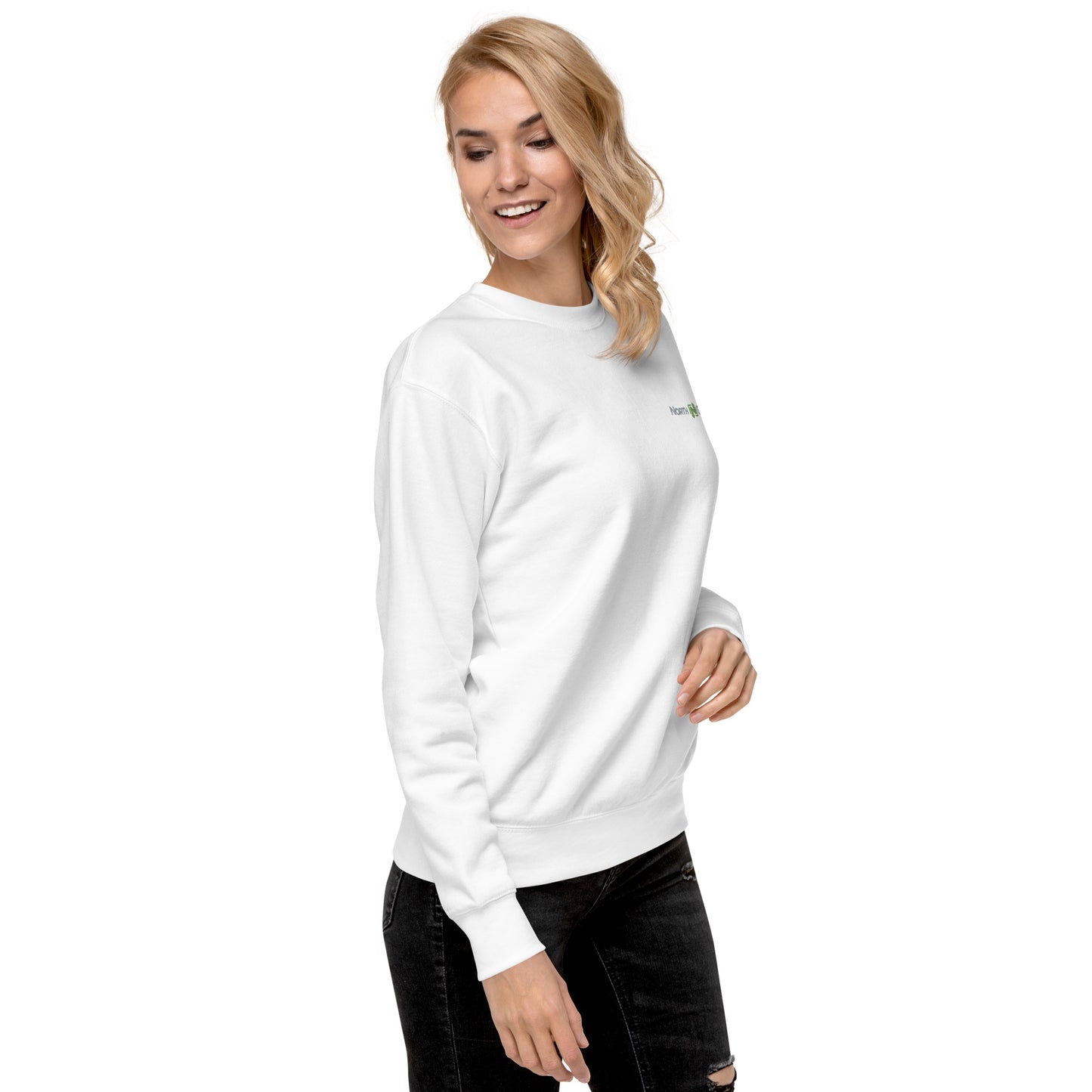 Unisex Premium Sweatshirt (fitted cut)