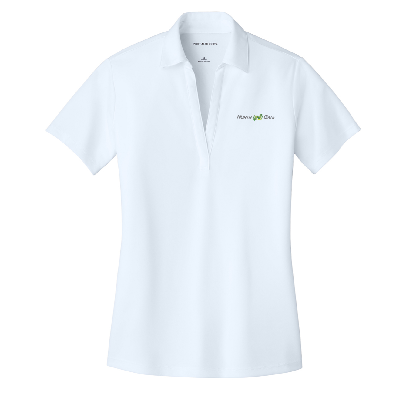 Port Authority® Women's Silk Touch™ Performance Polo - Northgate
