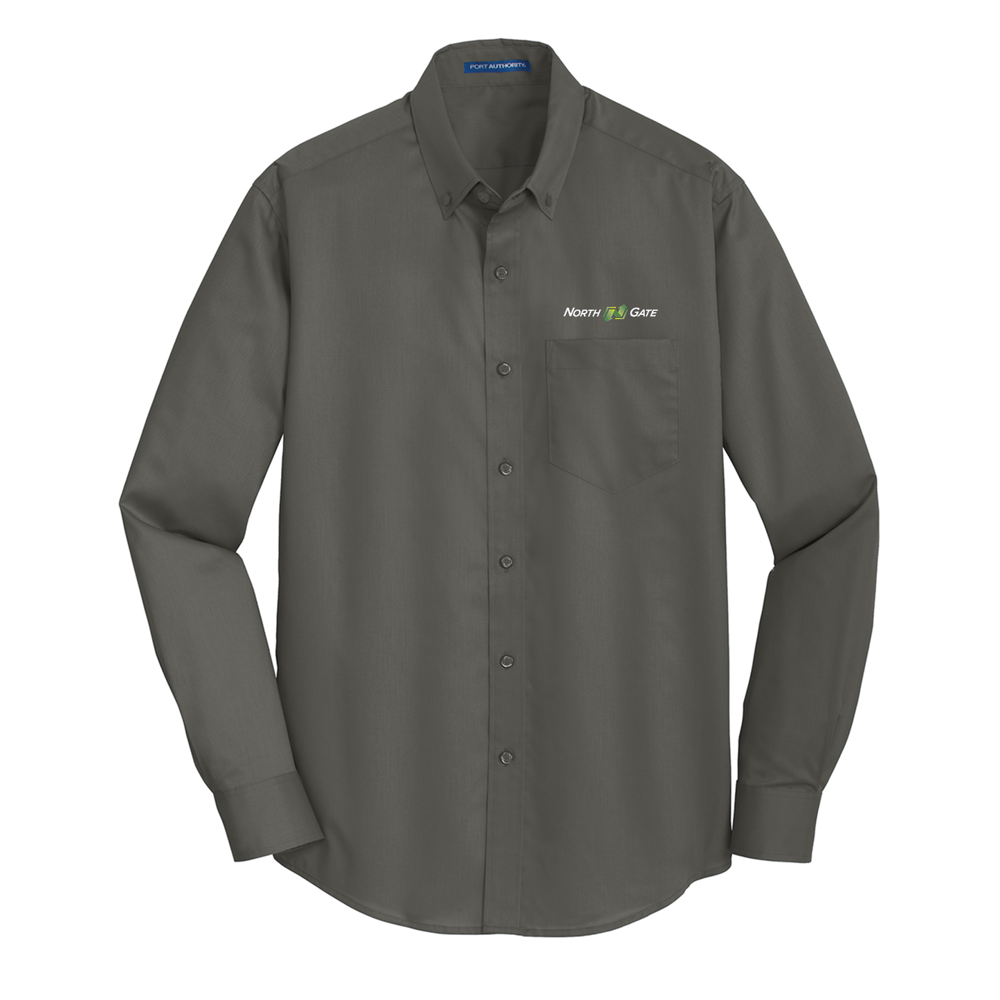 Port Authority® SuperPro™ Twill Shirt - Northgate