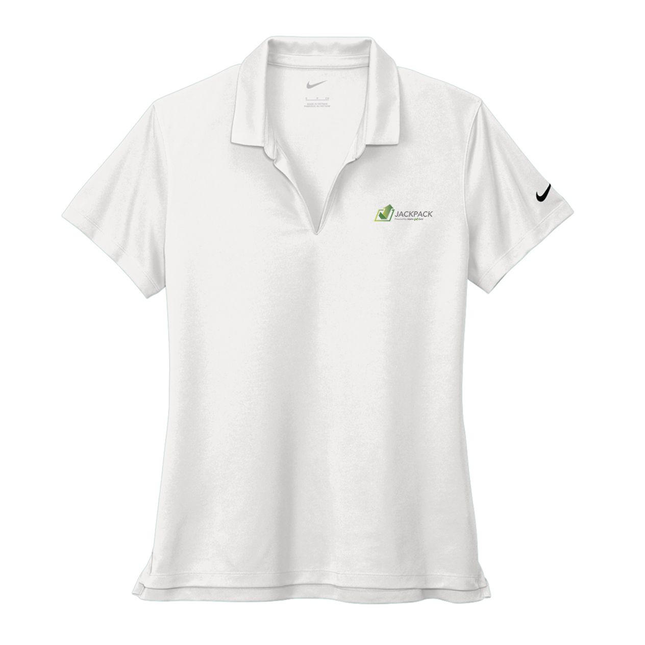 Nike Women's Dri-FIT Micro Pique 2.0 Polo - Jackpack