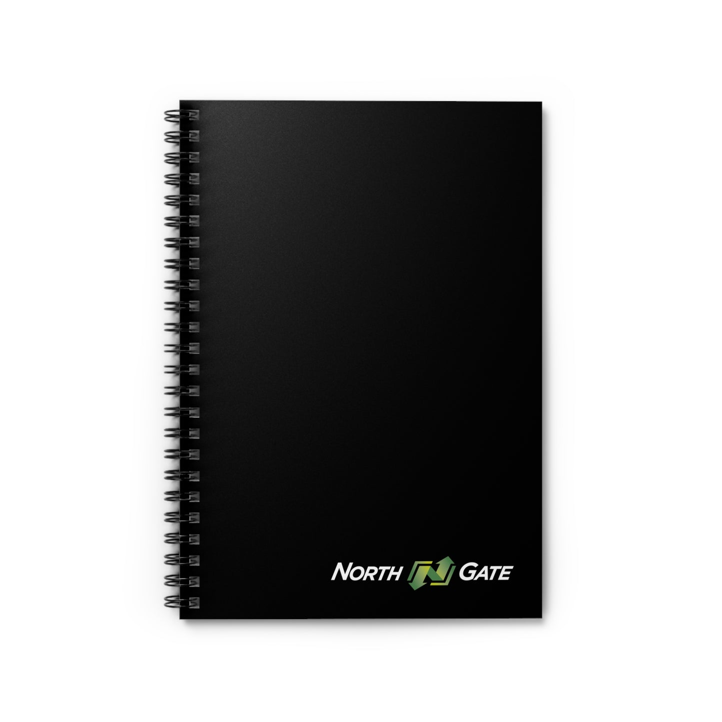 Spiral Notebook (Ruled Line)