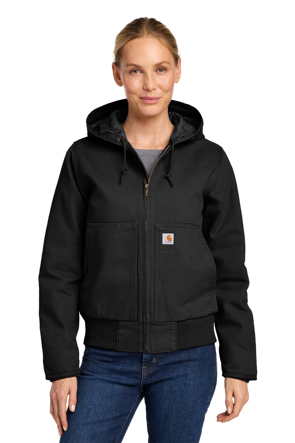 Carhartt® Women’s Washed Duck Active Jac - Northgate