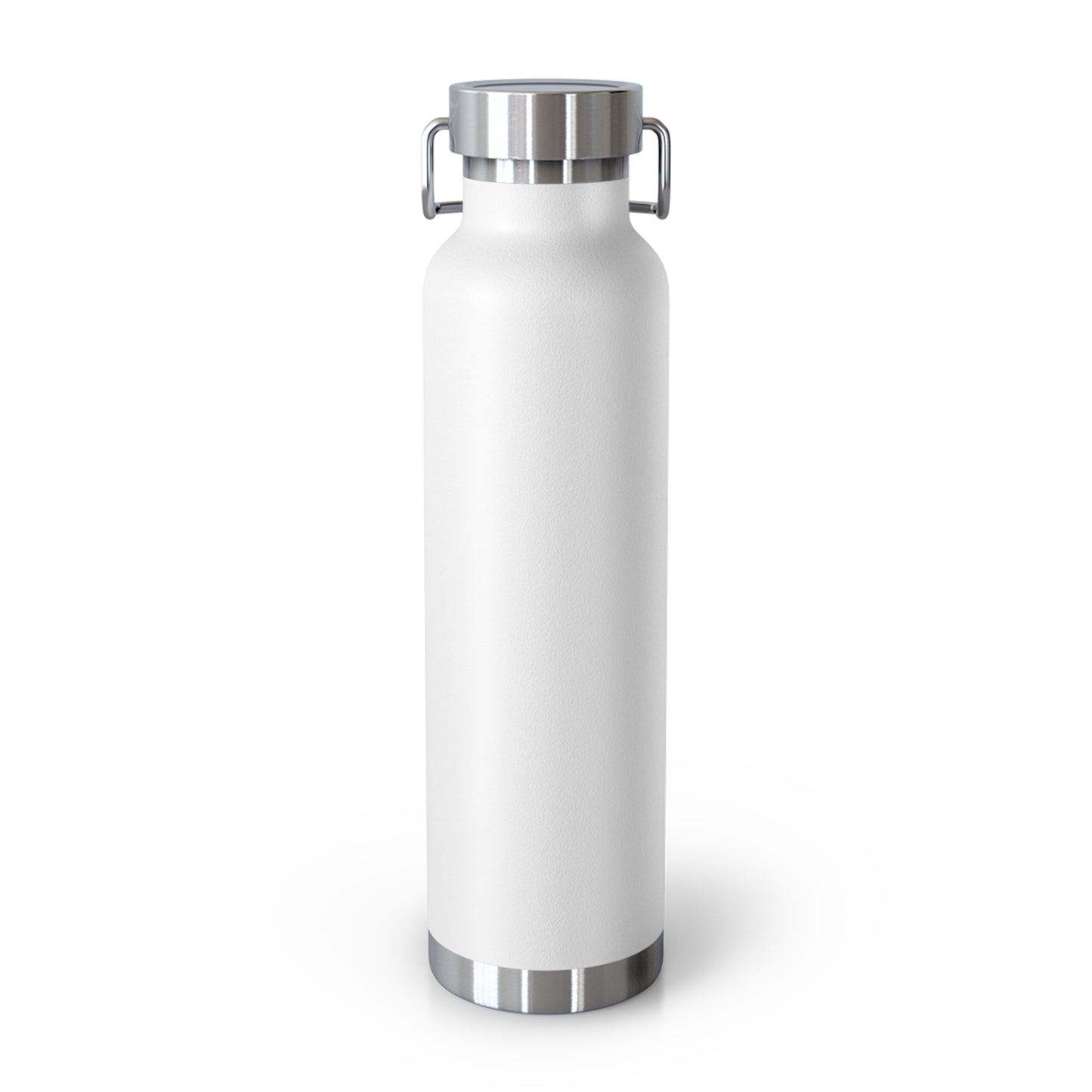 Copper Vacuum Insulated Bottle, 22oz - Jackpack