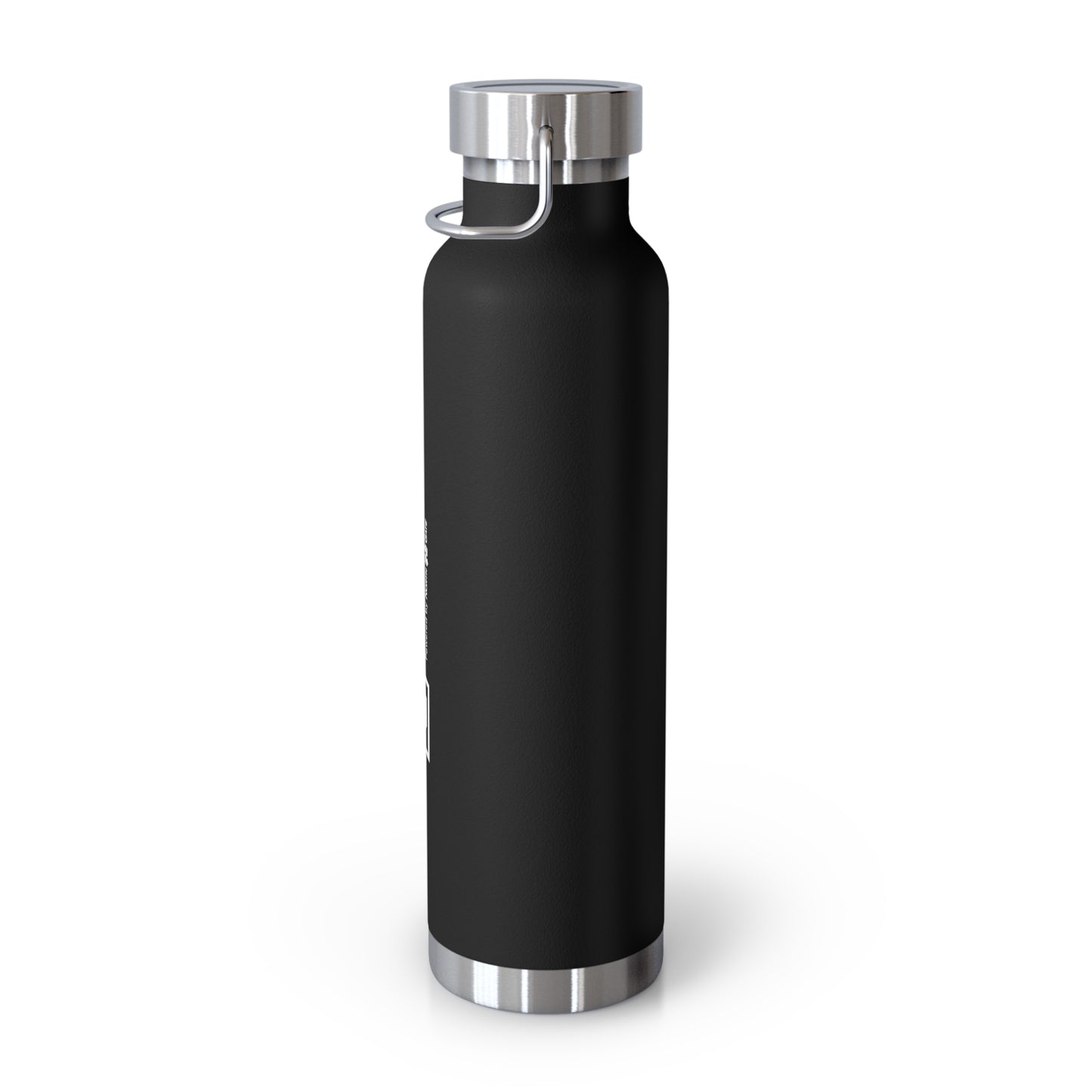 Copper Vacuum Insulated Bottle, 22oz - Jackpack