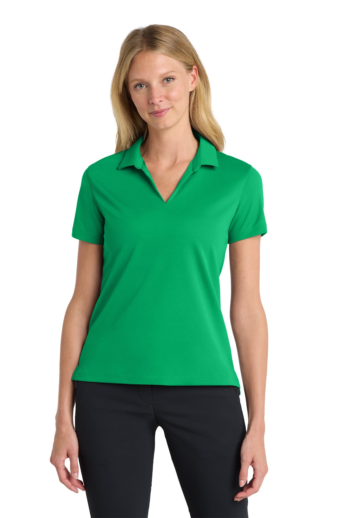 Nike Women's Dri-FIT Micro Pique 2.0 Polo - Jackpack