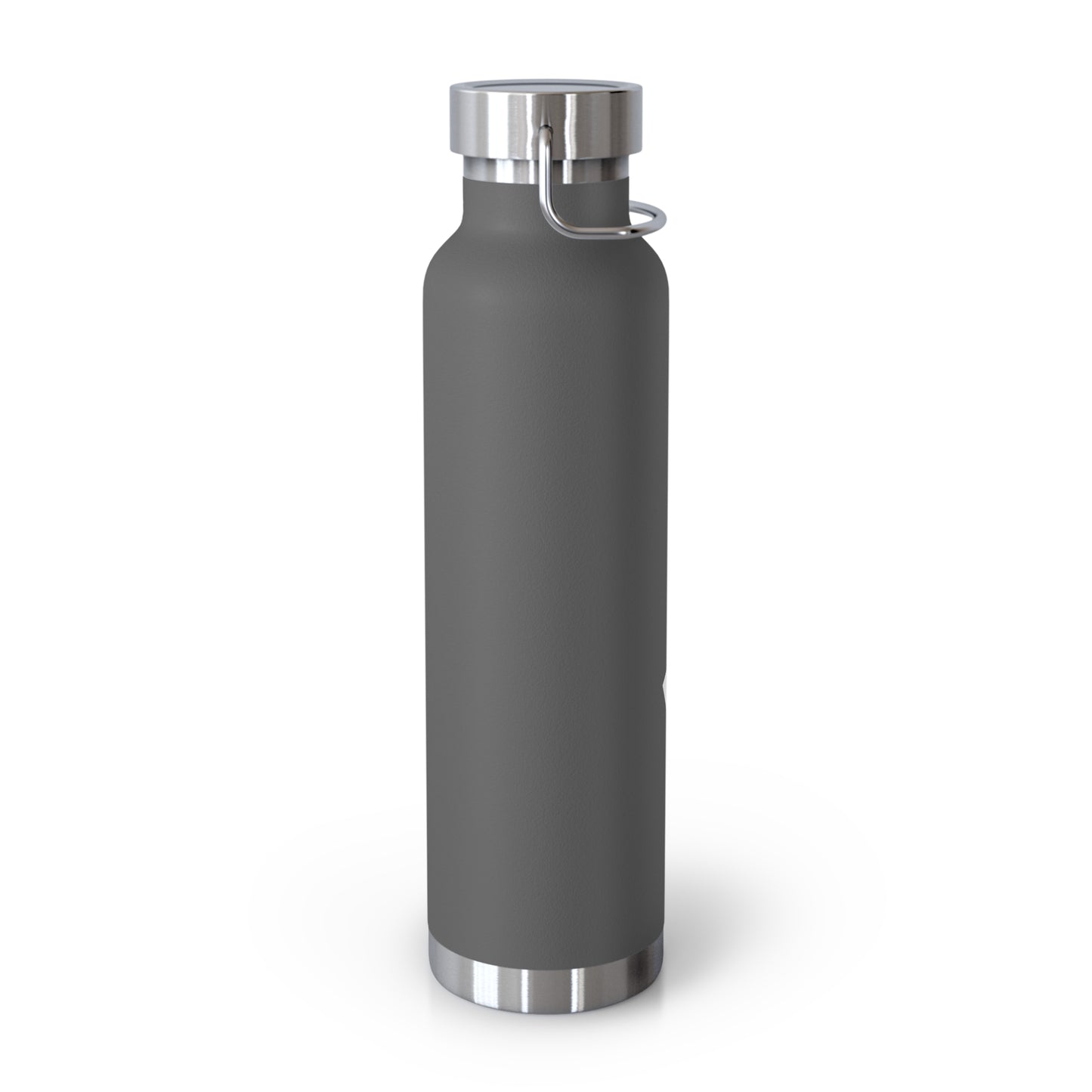 Copper Vacuum Insulated Bottle, 22oz - Jackpack