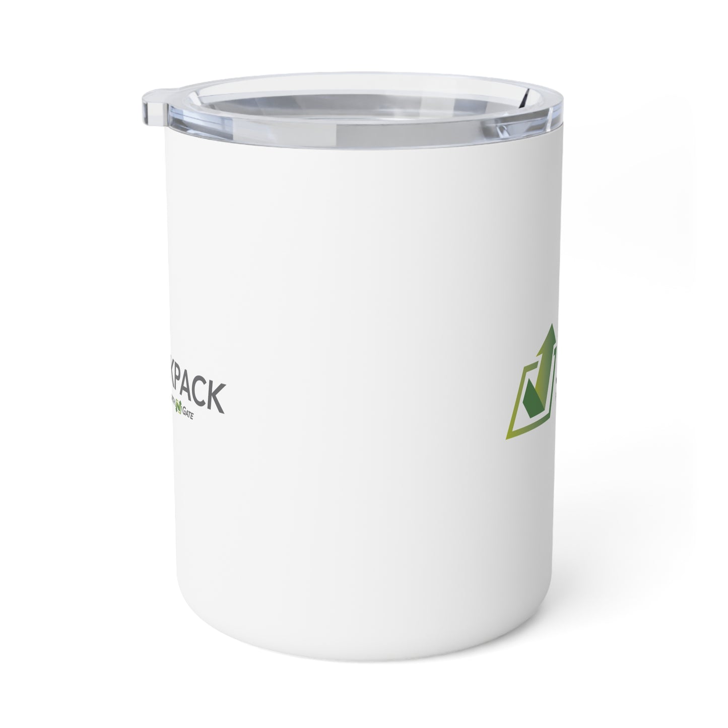 Insulated Coffee Mug, 10oz - Jackpack