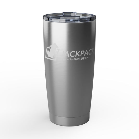 Vagabond 20oz Tumbler - Jackpack
