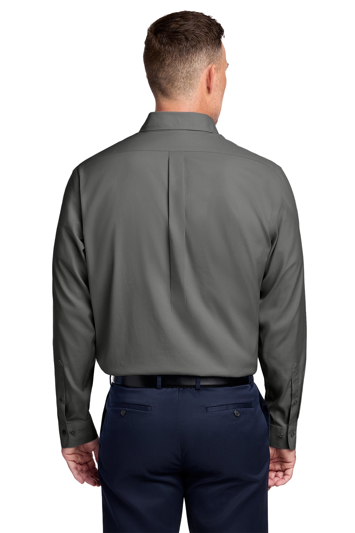 Brooks Brothers® Wrinkle-Free Stretch Pinpoint Shirt - Northgate