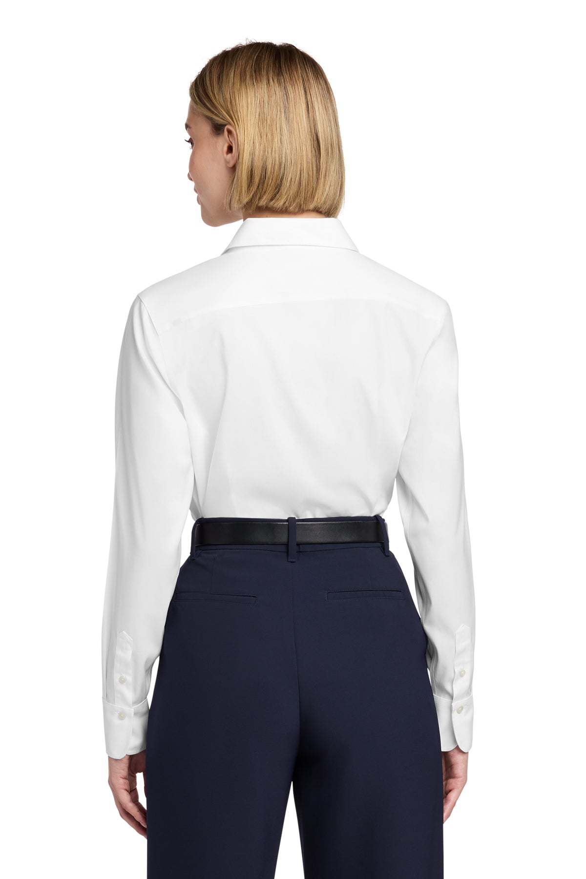 Brooks Brothers® Women’s Wrinkle-Free Stretch Pinpoint Shirt - Northgate