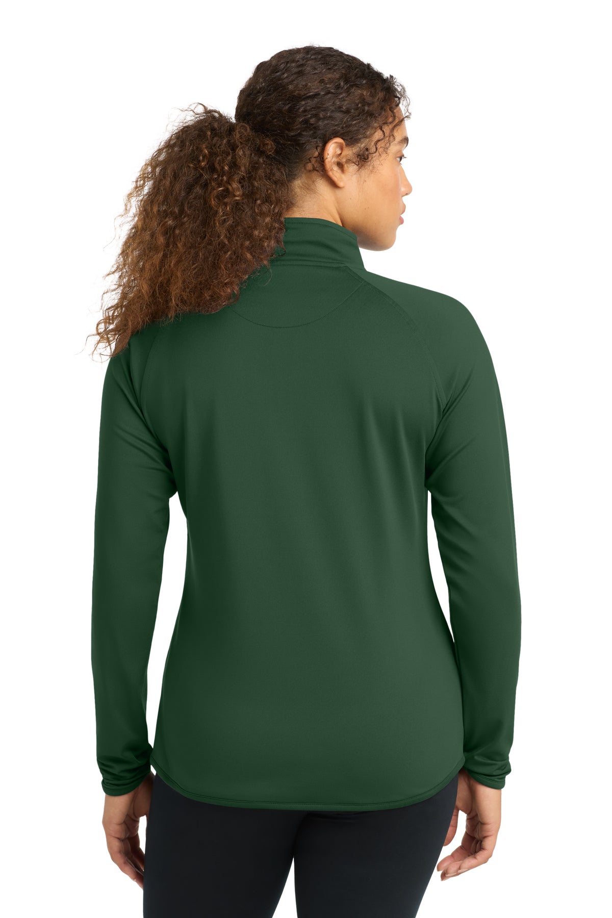 Sport-Tek® Women's Sport-Wick® Stretch 1/4-Zip Pullover - Jackpack