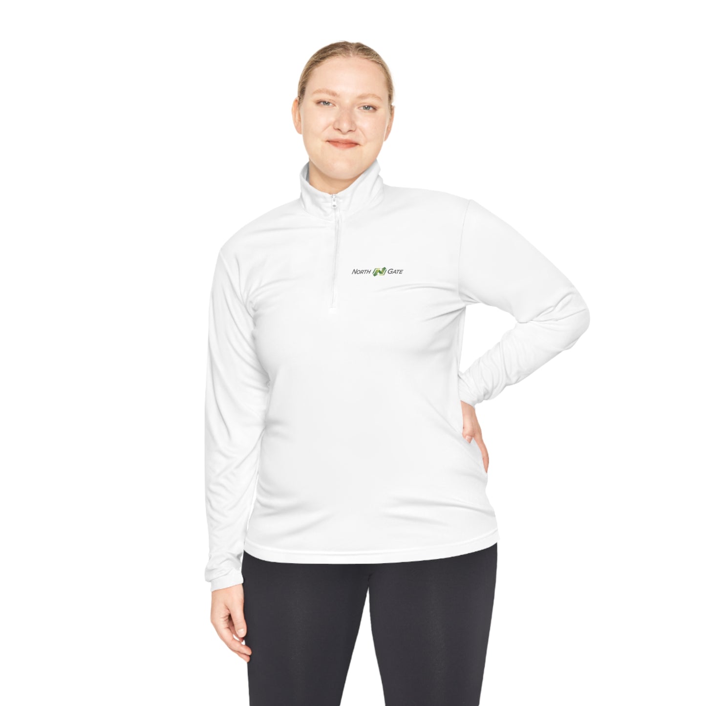 Sport-Tek® - Unisex Quarter-Zip Pullover