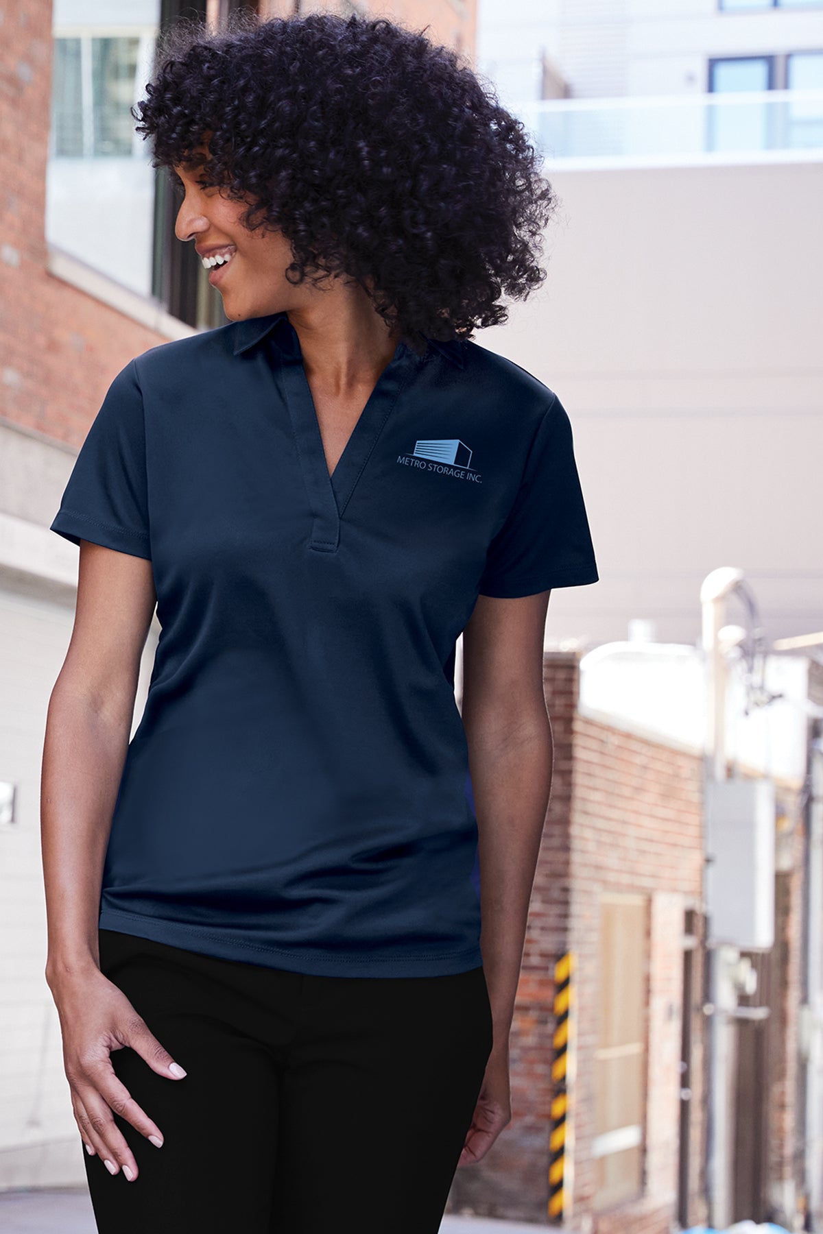 Port Authority® Women's Silk Touch™ Performance Polo - Jackpack