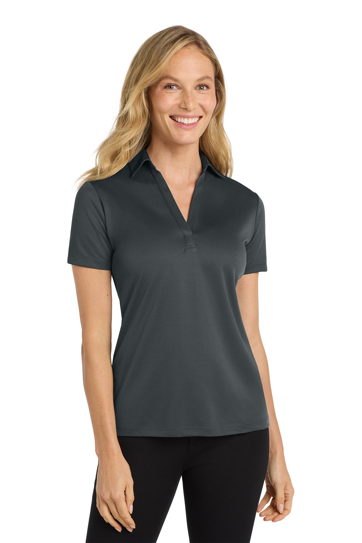Port Authority® Women's Silk Touch™ Performance Polo - Jackpack
