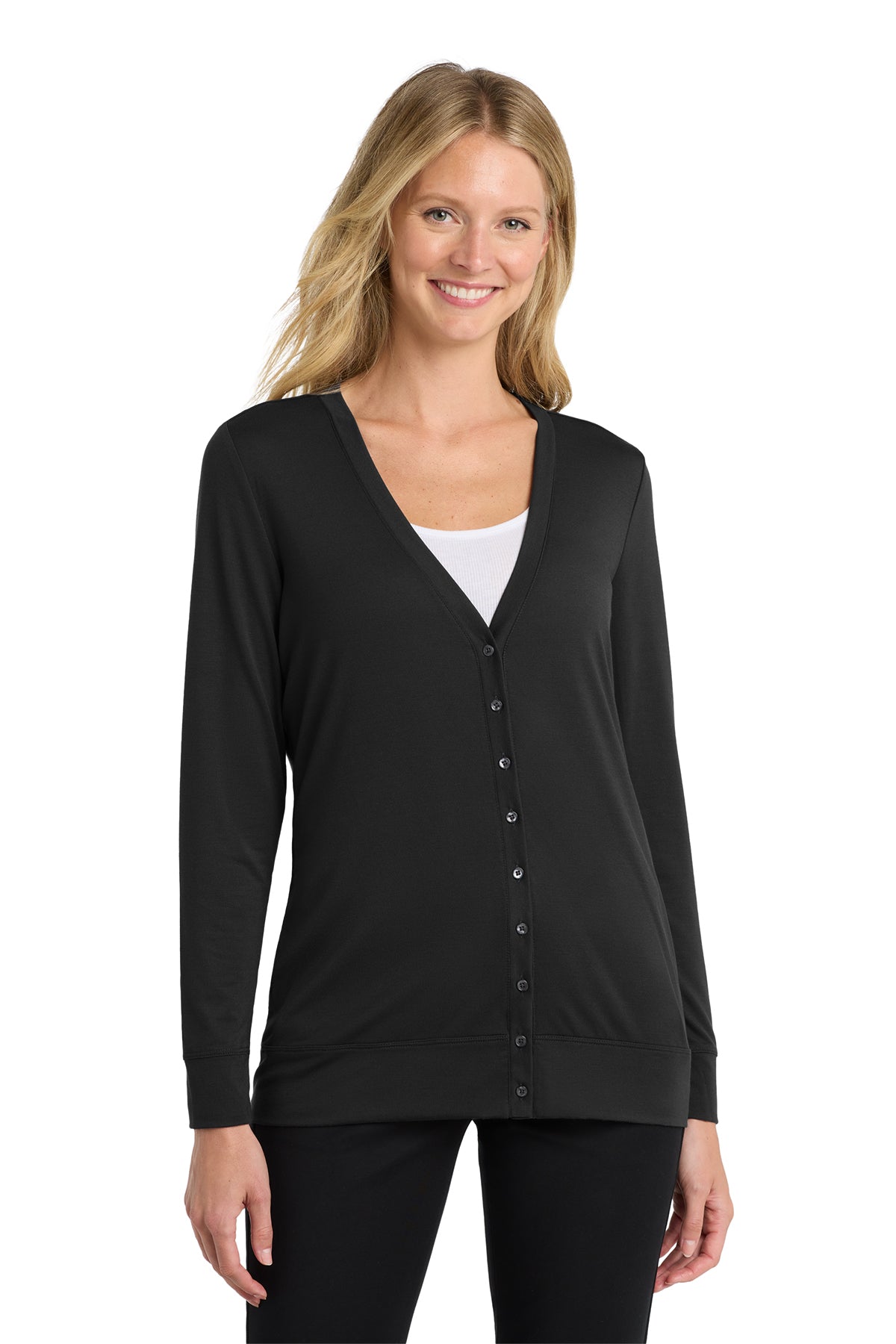 Port Authority® Women's Concept Cardigan - Jackpack
