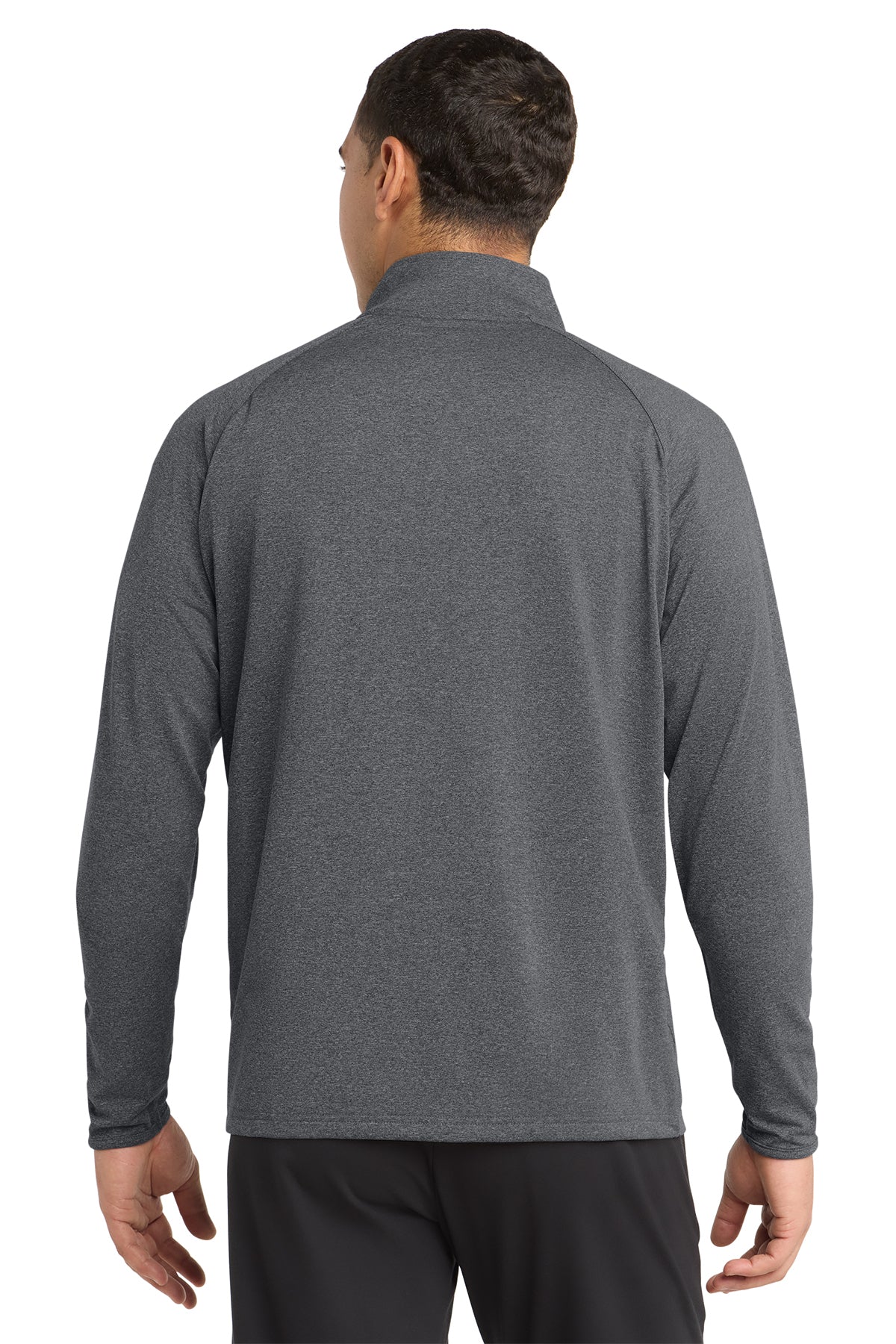 Sport-Tek® Tall Sport-Wick® Stretch 1/4-Zip Pullover - Jackpack