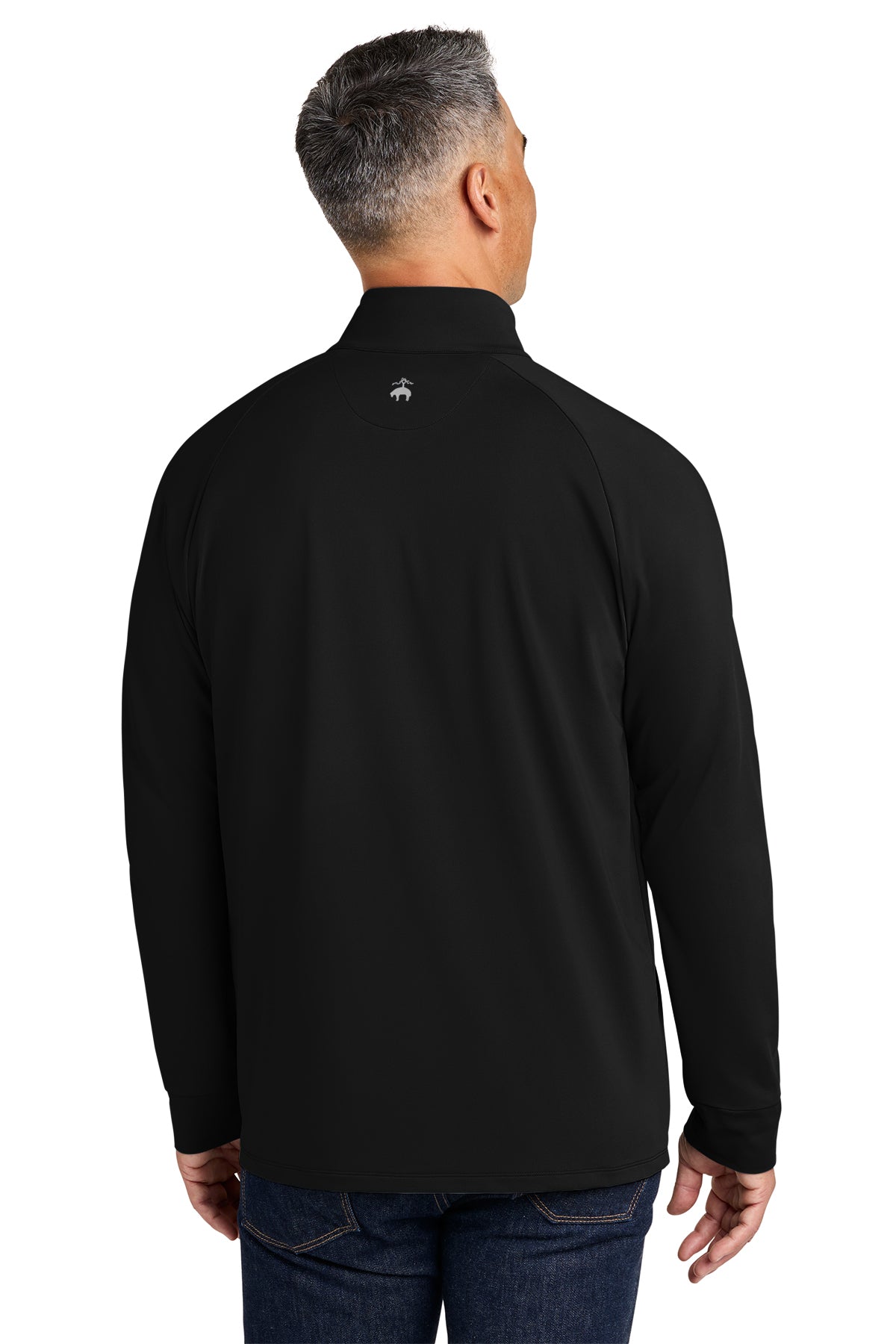 Brooks Brothers® Luxe Performance 1/4-Zip - Northgate