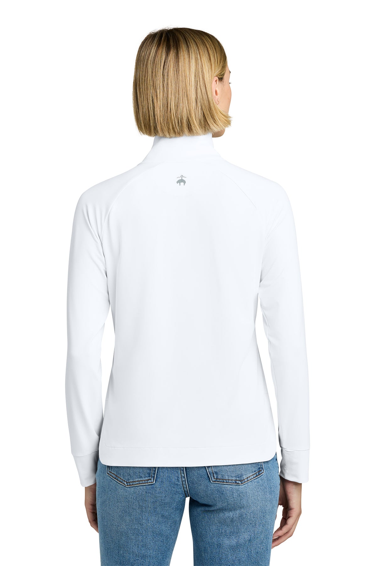Brooks Brothers® Women’s Luxe Performance 1/4-Zip - Jackpack