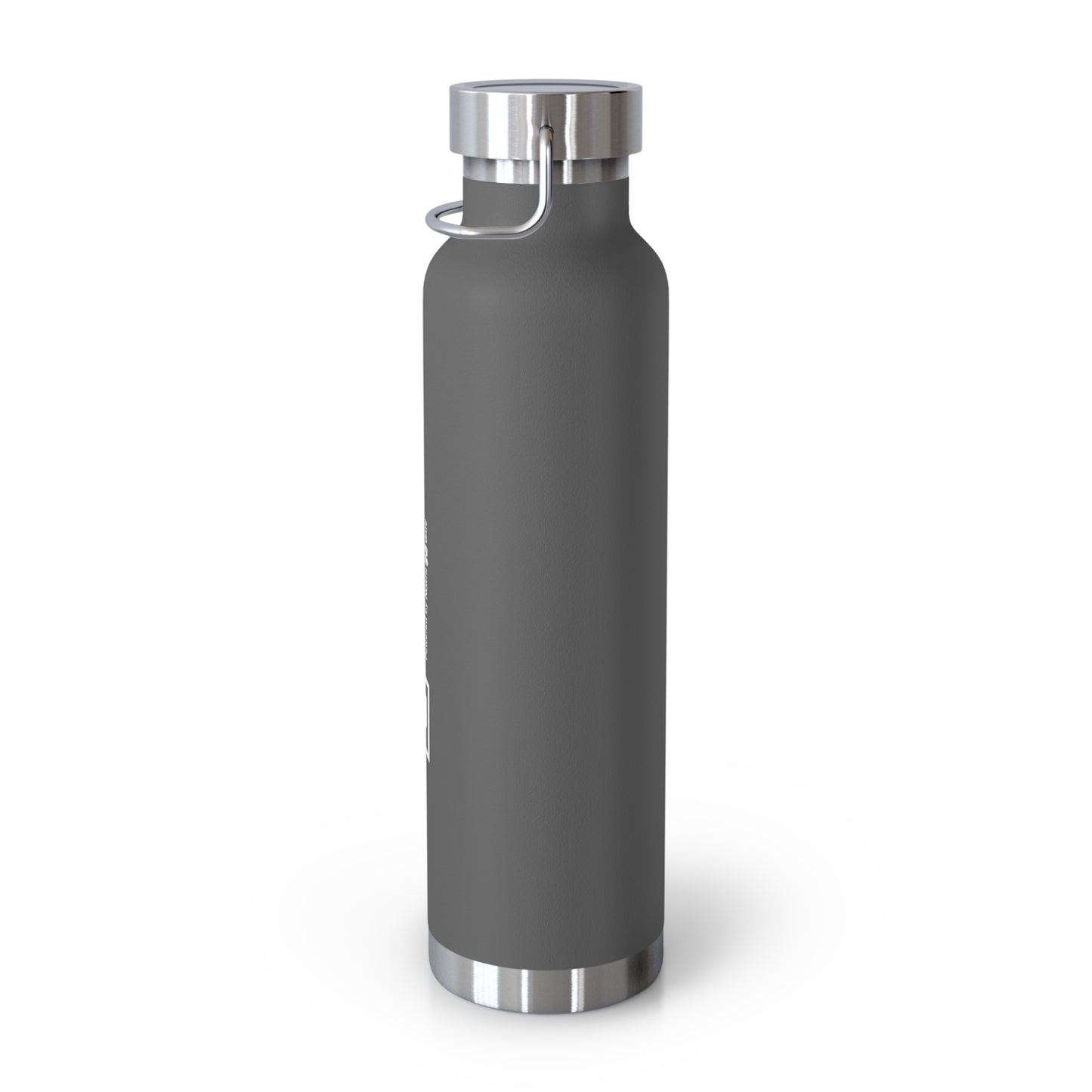 Copper Vacuum Insulated Bottle, 22oz - Jackpack