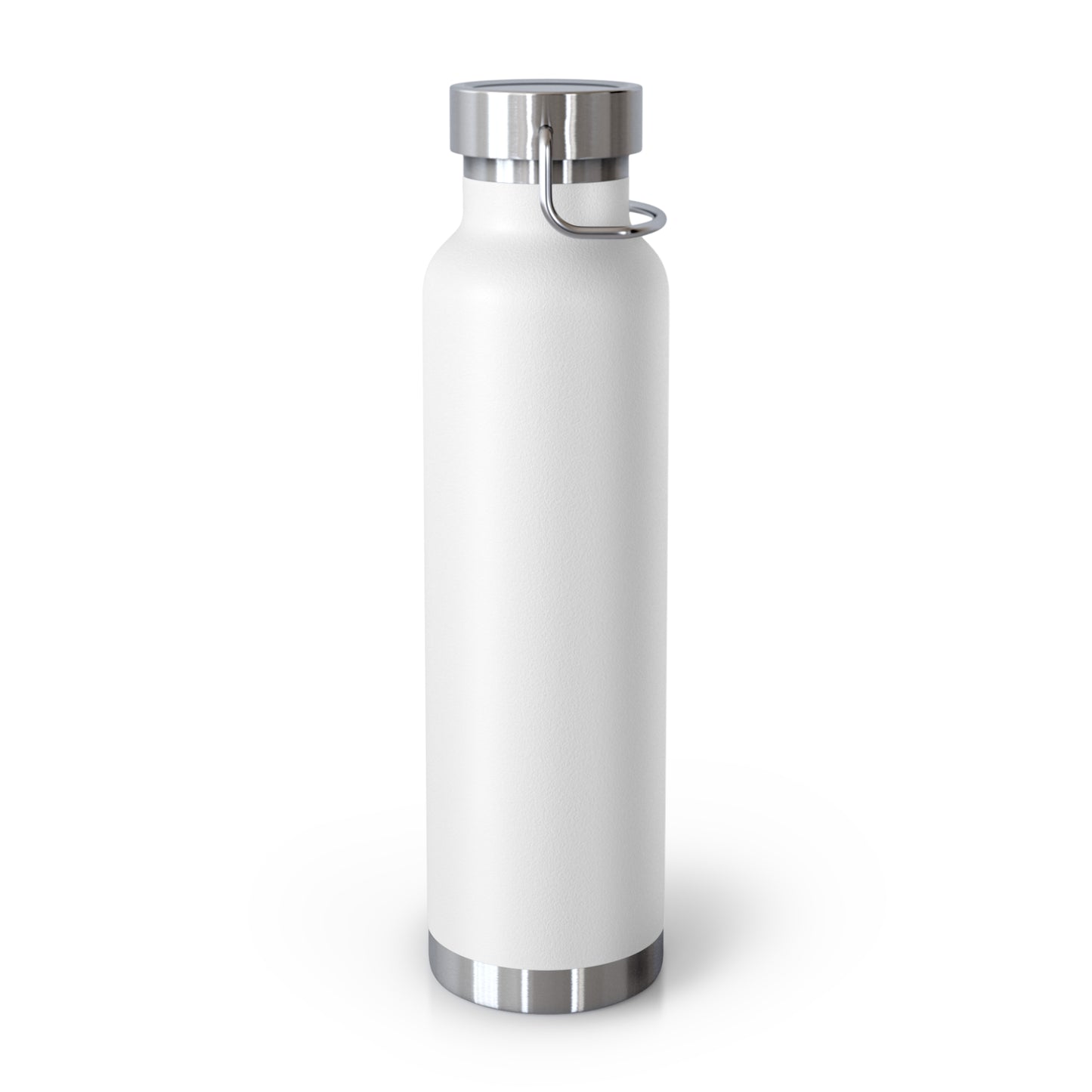 Copper Vacuum Insulated Bottle, 22oz - Jackpack