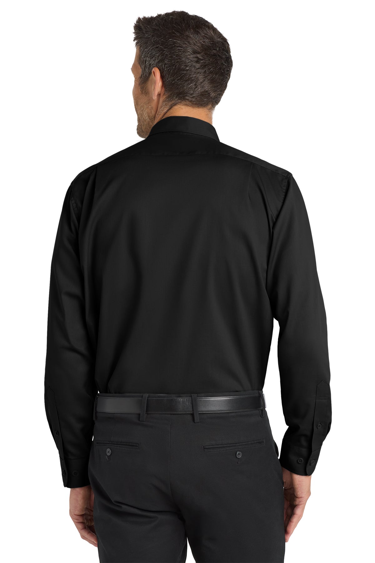 Port Authority® SuperPro™ Twill Shirt - Jackpack