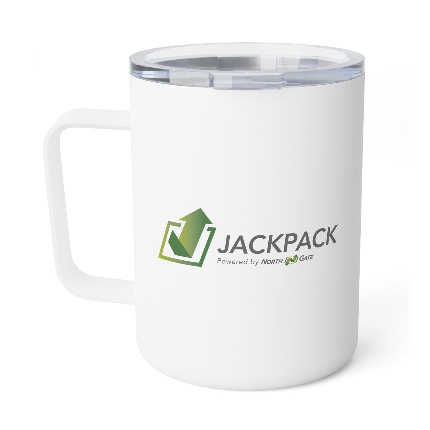 Insulated Coffee Mug, 10oz - Jackpack
