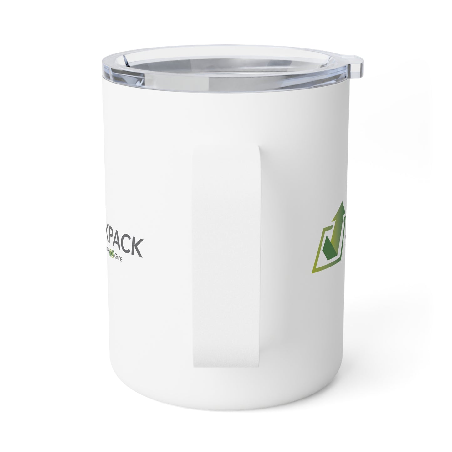 Insulated Coffee Mug, 10oz - Jackpack