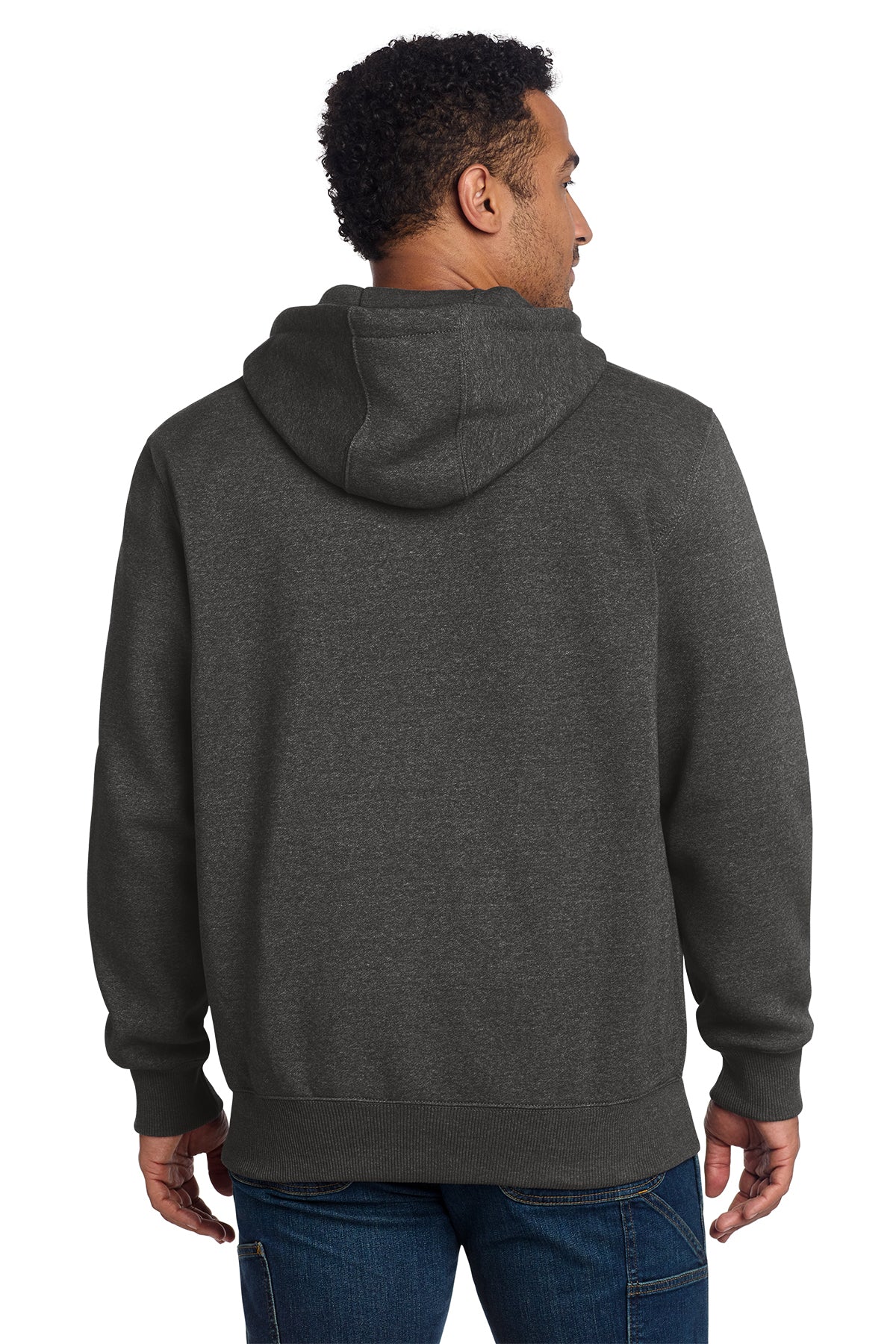 Carhartt® Rain Defender® Paxton Heavyweight Hooded Zip-Front Sweatshirt - Jackpack