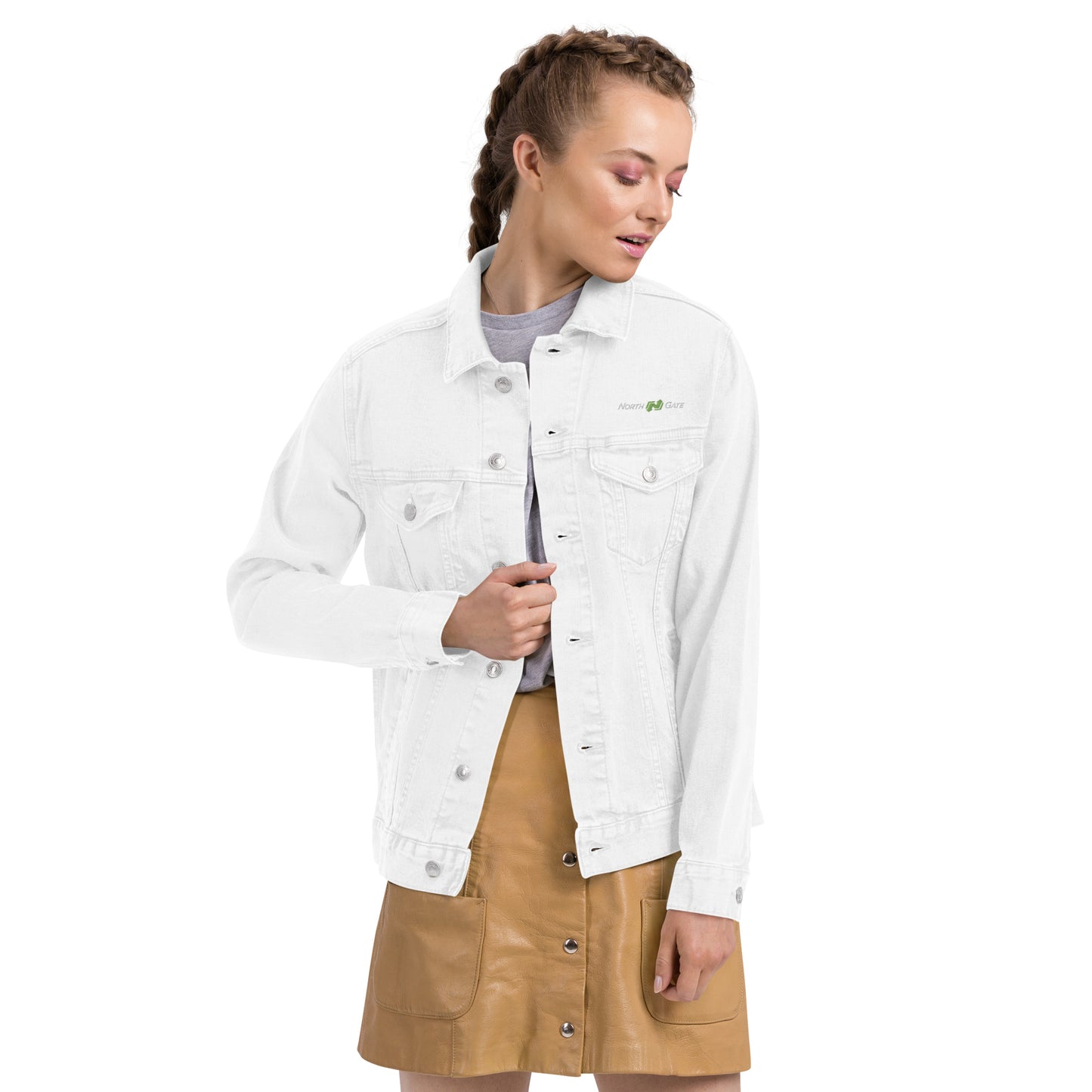 Unisex Denim Jacket