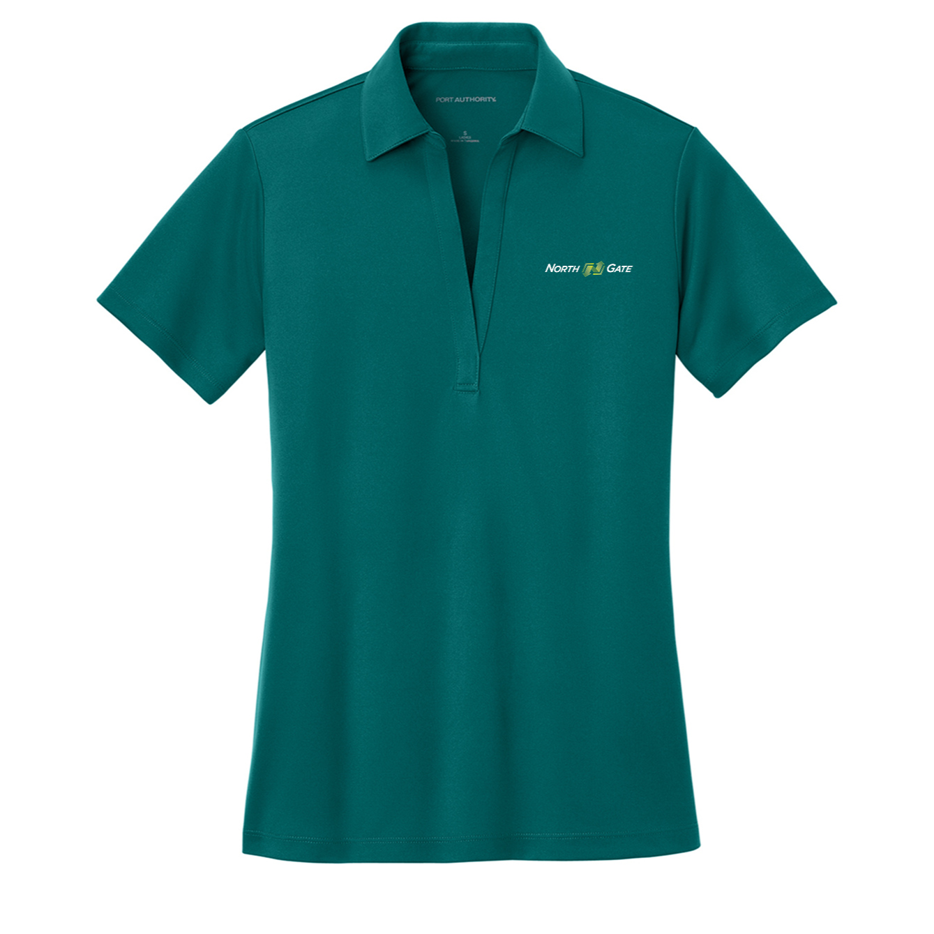 Port Authority® Women's Silk Touch™ Performance Polo - Northgate