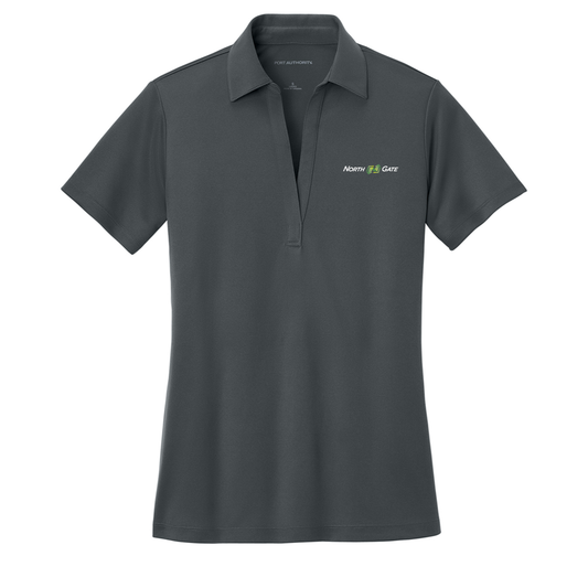 Port Authority® Women's Silk Touch™ Performance Polo - Northgate