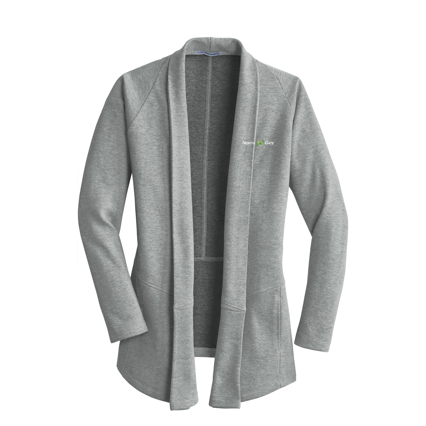 Port Authority® Women's Interlock Cardigan - Northgate