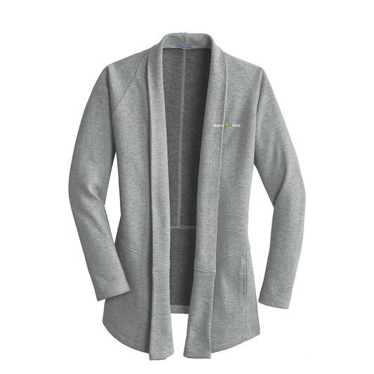 Port Authority® Women's Interlock Cardigan - Northgate