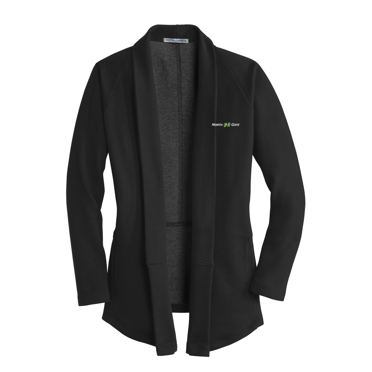 Port Authority® Women's Interlock Cardigan - Northgate
