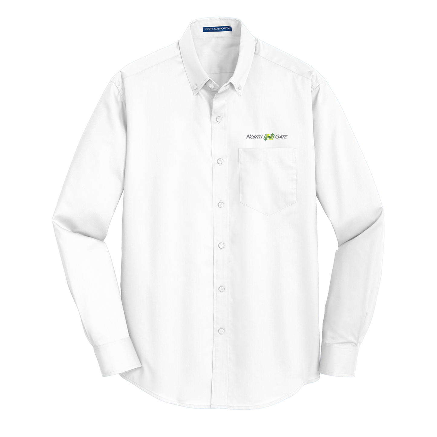Port Authority® SuperPro™ Twill Shirt - Northgate