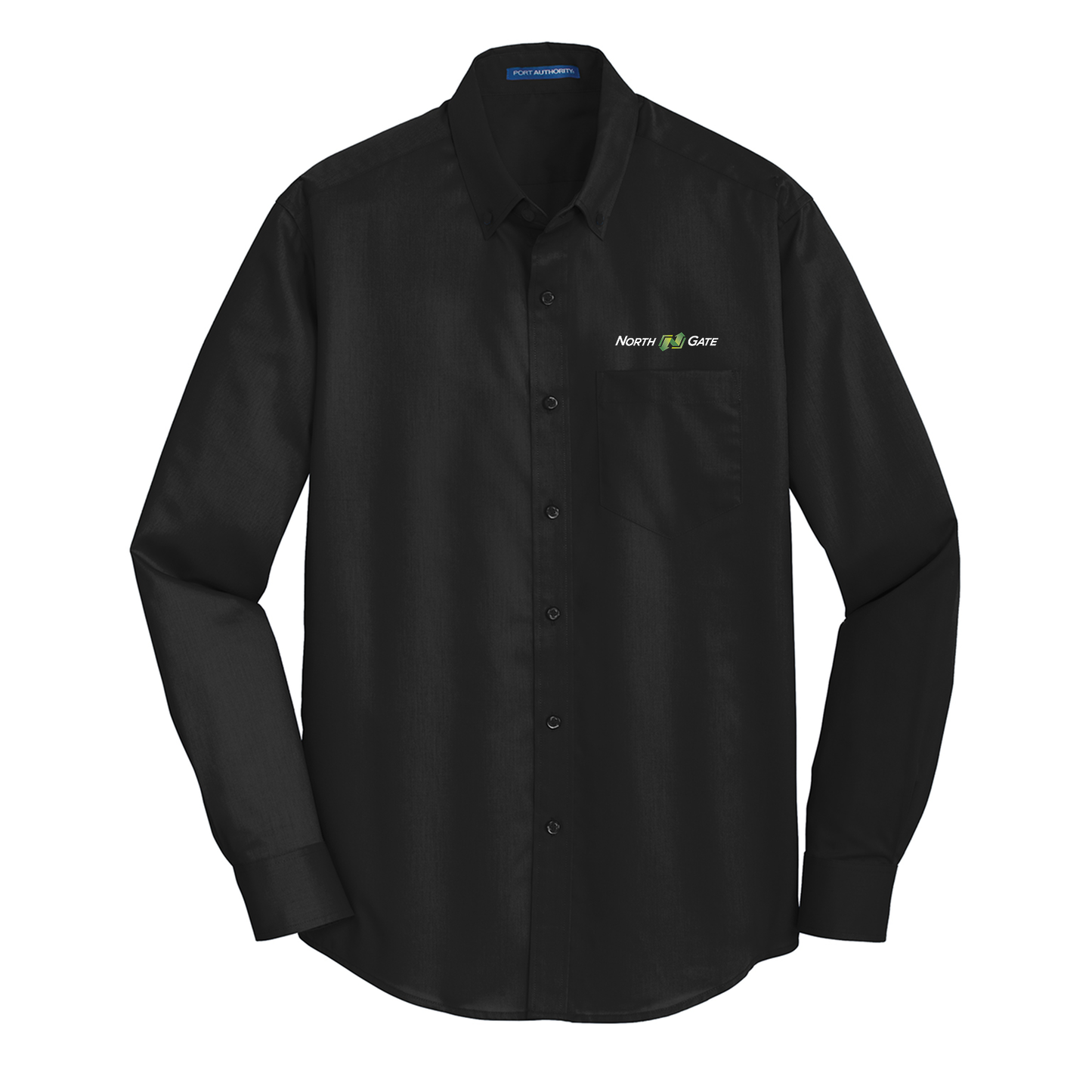 Port Authority® SuperPro™ Twill Shirt - Northgate