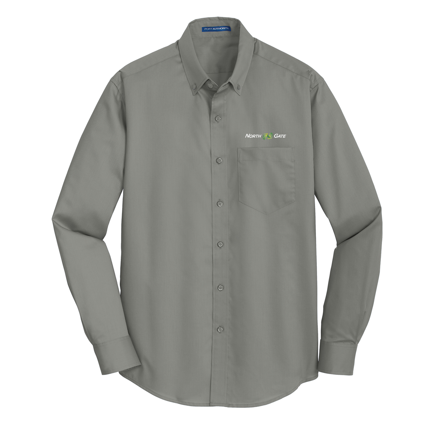 Port Authority® SuperPro™ Twill Shirt - Northgate
