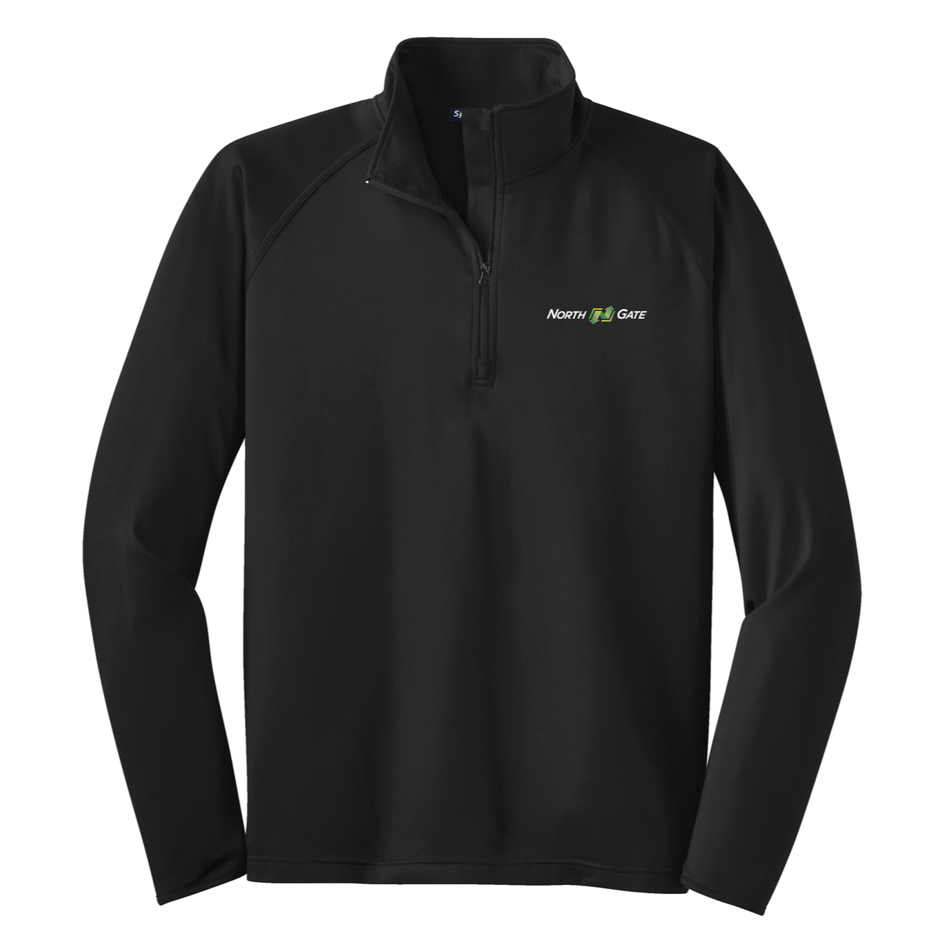 Sport-Tek® Tall Sport-Wick® Stretch 1/4-Zip Pullover - Northgate