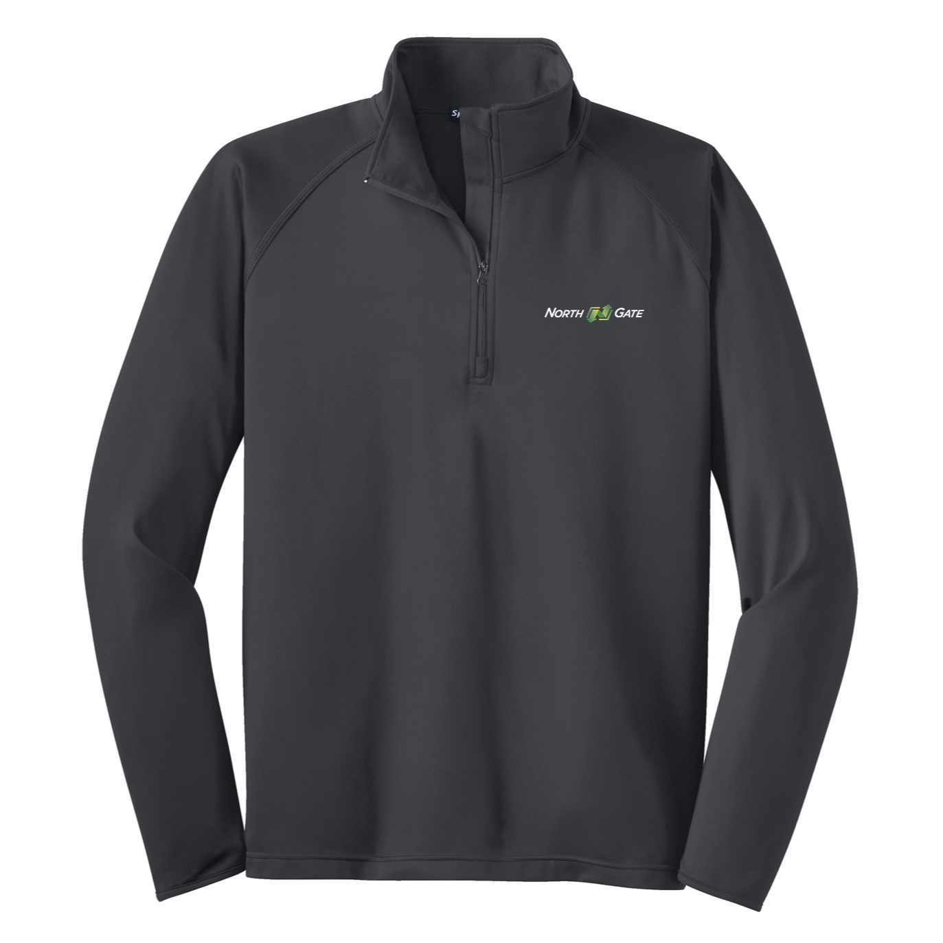 Sport-Tek® Tall Sport-Wick® Stretch 1/4-Zip Pullover - Northgate