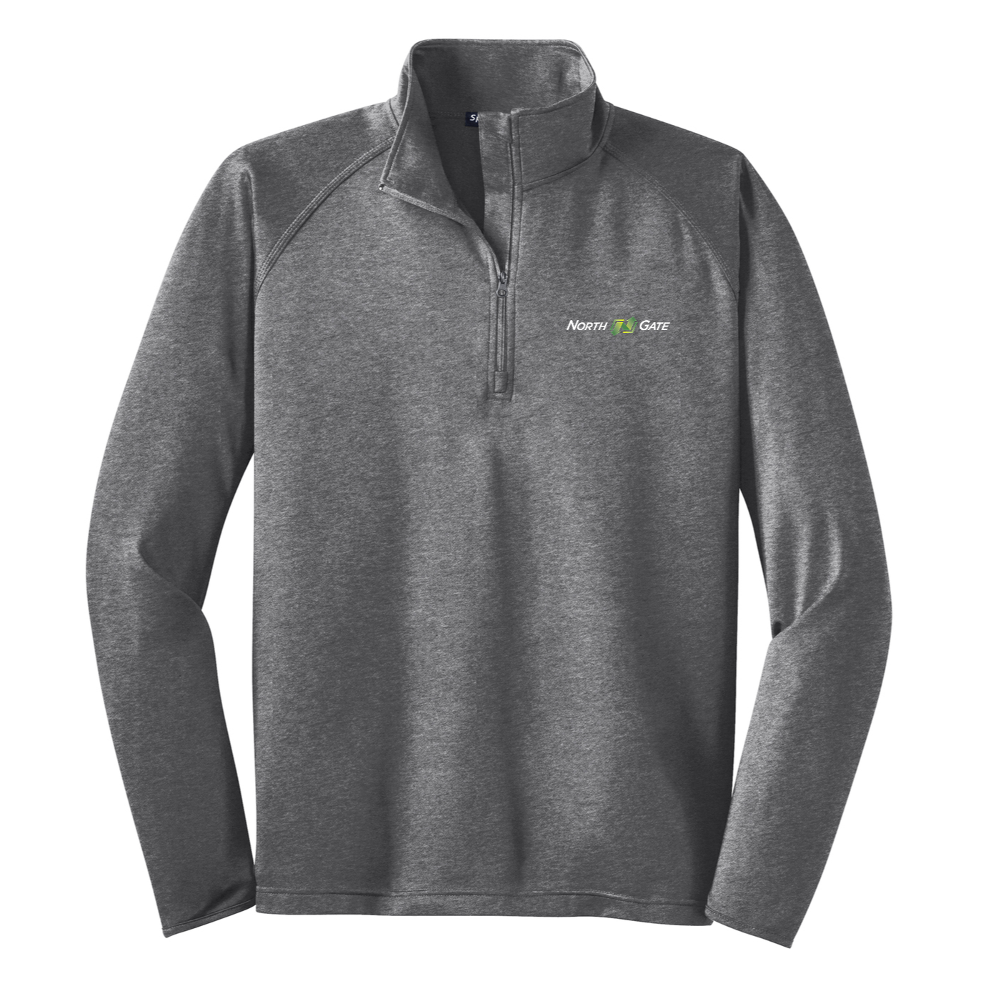 Sport-Tek® Tall Sport-Wick® Stretch 1/4-Zip Pullover - Northgate