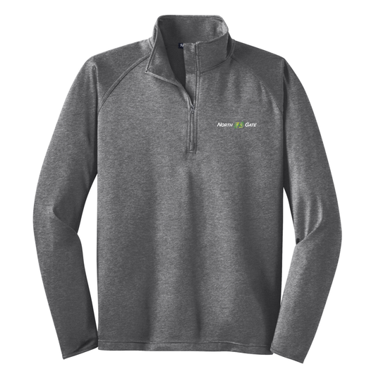 Sport-Tek® Tall Sport-Wick® Stretch 1/4-Zip Pullover - Northgate