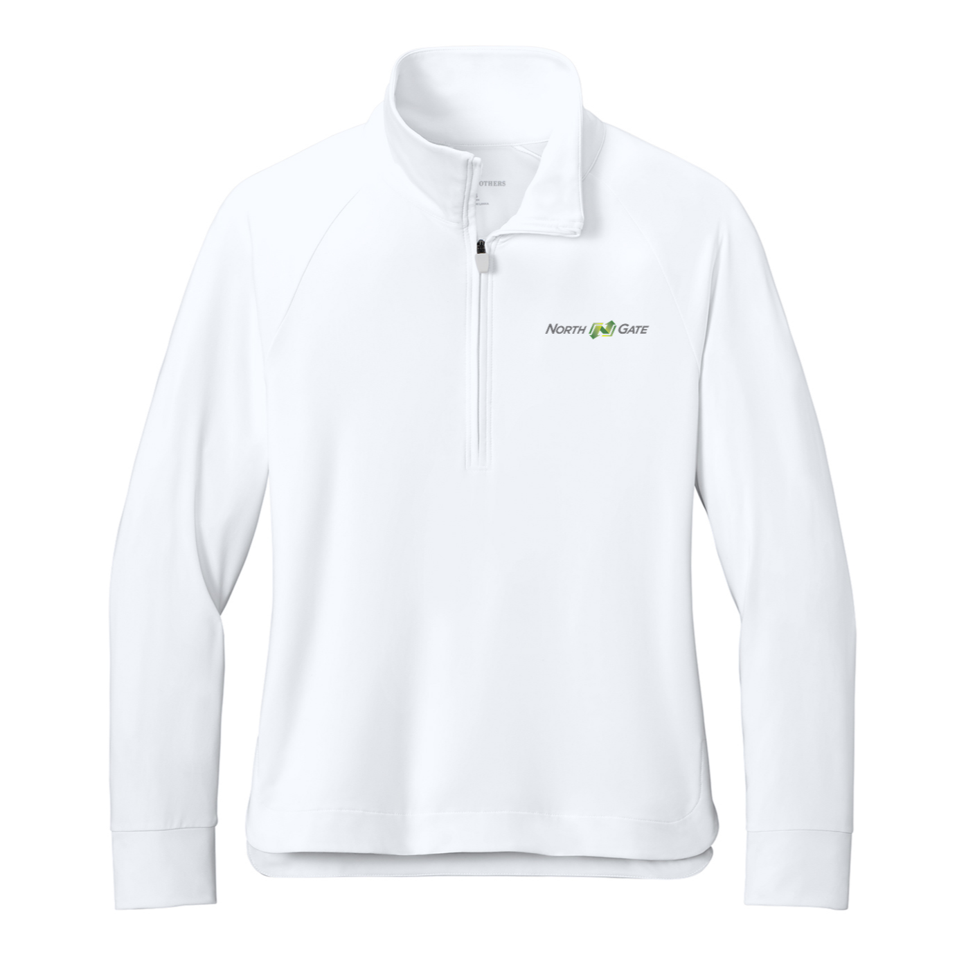 Brooks Brothers® Women’s Luxe Performance 1/4-Zip - Northgate