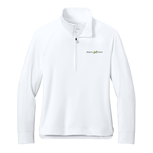 Brooks Brothers® Women’s Luxe Performance 1/4-Zip - Northgate