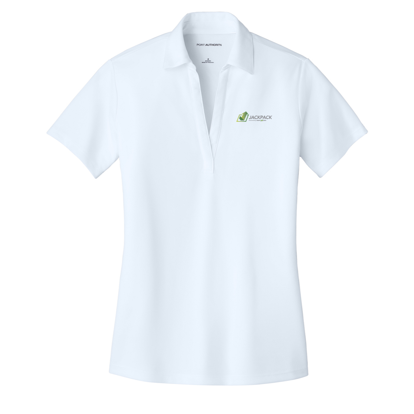 Port Authority® Women's Silk Touch™ Performance Polo - Jackpack