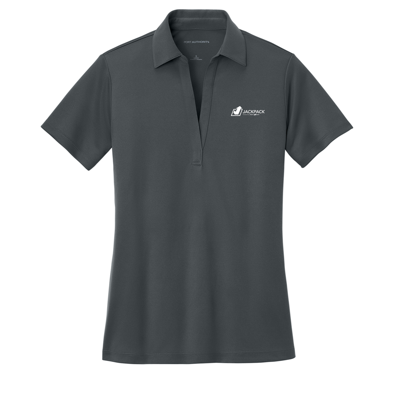 Port Authority® Women's Silk Touch™ Performance Polo - Jackpack