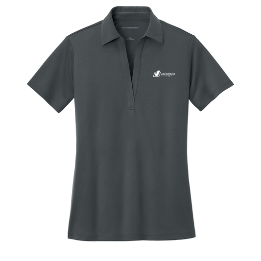 Port Authority® Women's Silk Touch™ Performance Polo - Jackpack