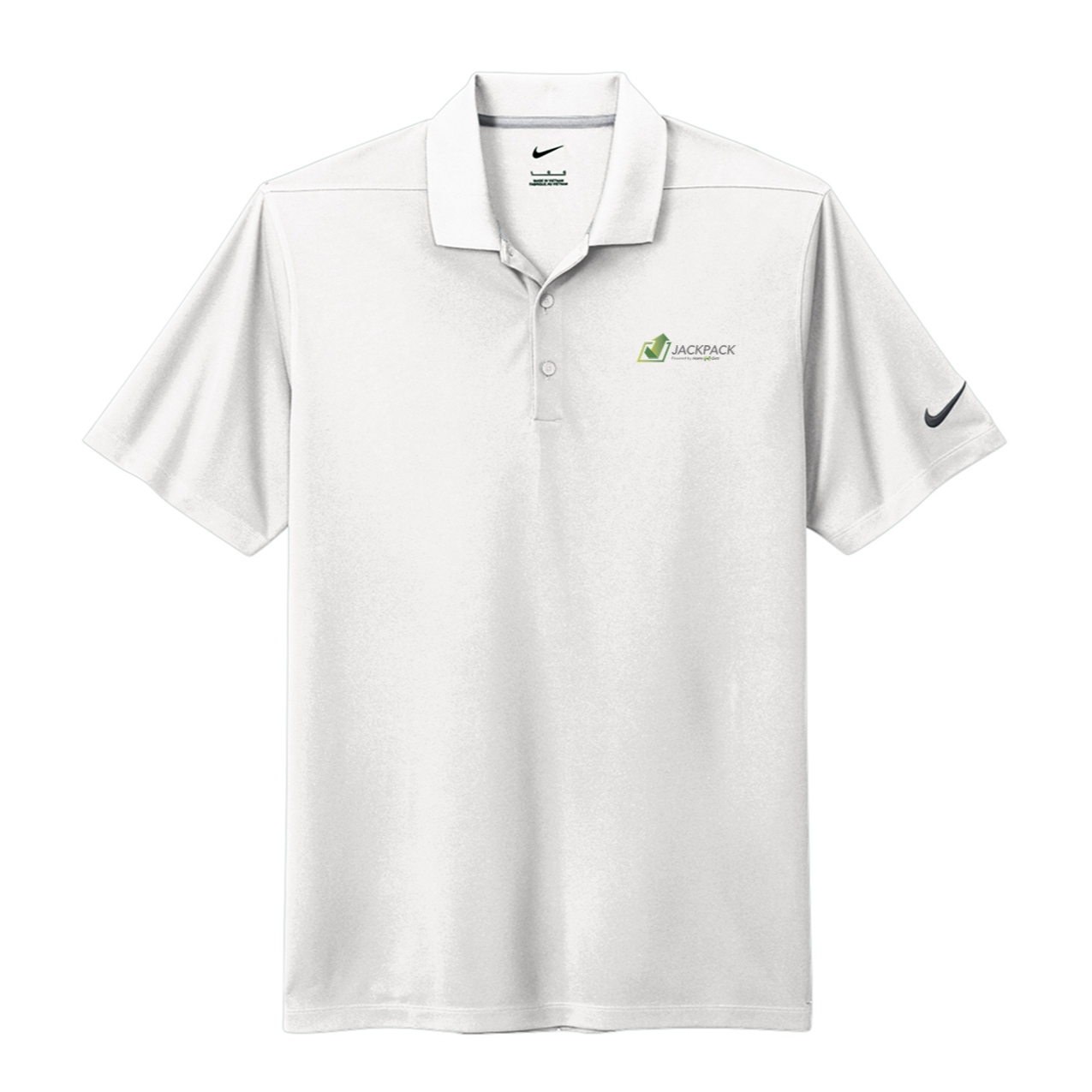 Nike Dri-FIT Micro Pique 2.0 Polo - Jackpack