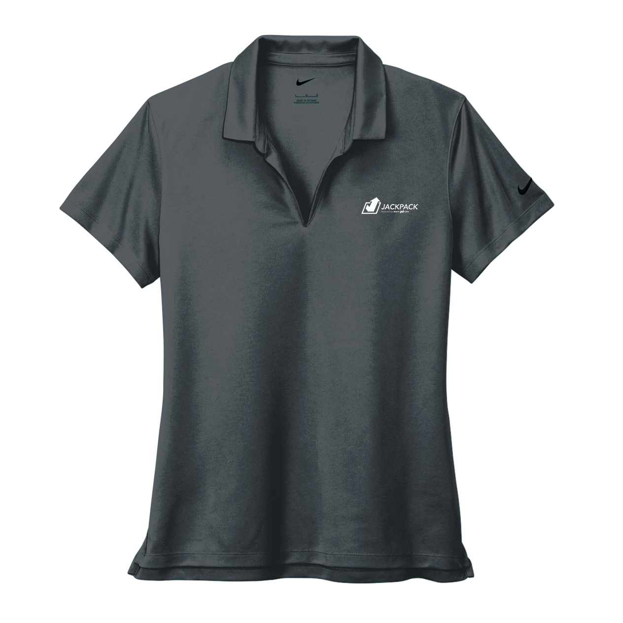 Nike Women's Dri-FIT Micro Pique 2.0 Polo - Jackpack