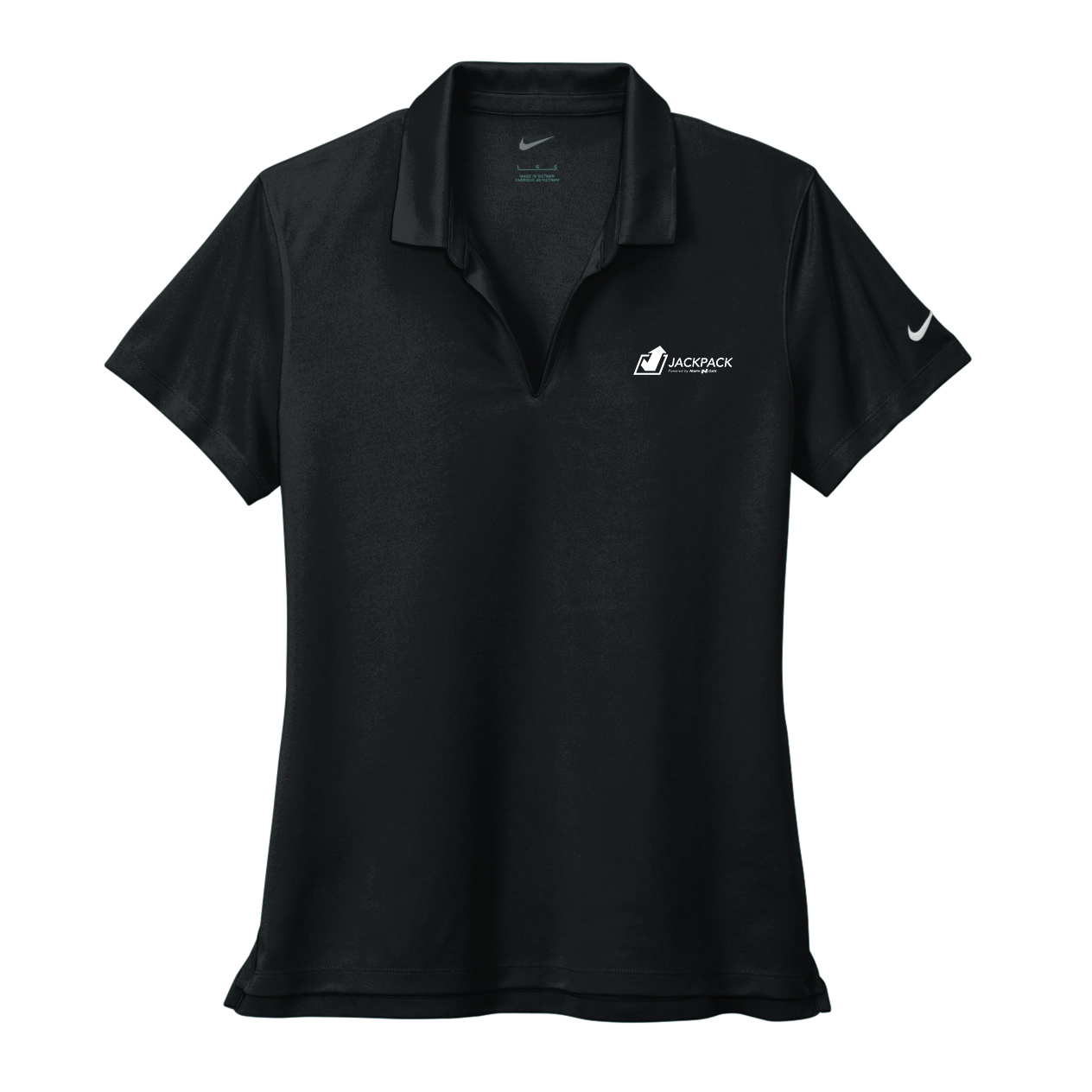 Nike Women's Dri-FIT Micro Pique 2.0 Polo - Jackpack